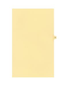 Onglets juridique Indiv Légal 11 Coupe 25 C-Chamois
