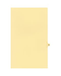 Onglets juridique Indiv Légal 16 Coupe 25 C-Chamois