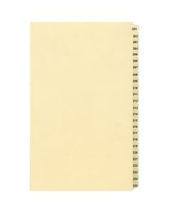 Onglets juridique Jeux Légal 201-225 Coupe 25 Chamois