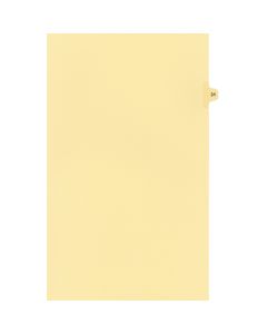 Onglets juridique Indiv Légal 31 Coupe 25 C-Chamois