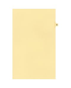 Onglets juridique Indiv Légal 56 Coupe 25 C-Chamois