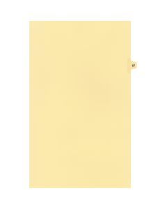 Onglets juridique Indiv Légal 57 Coupe 25 C-Chamois