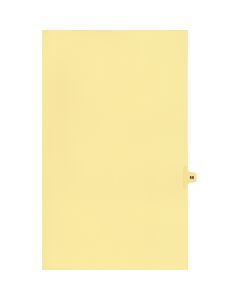 Onglets juridique Indiv Légal 66 Coupe 25 C-Chamois