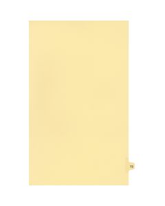 Onglets juridique Indiv Légal 73 Coupe 25 C-Chamois