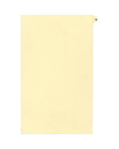Onglets juridique Indiv Légal 76 Coupe 25 C-Chamois