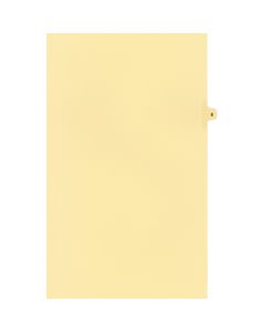 Onglets juridique Indiv Légal 8 Coupe 25 C-Chamois
