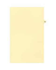Onglets juridique Indiv Légal 82 Coupe 25 C-Chamois