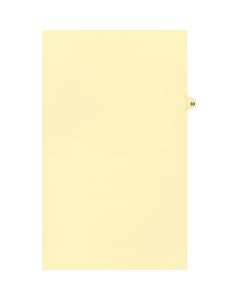 Onglets juridique Indiv Légal 83 Coupe 25 C-Chamois