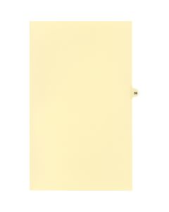 Onglets juridique Indiv Légal 86 Coupe 25 C-Chamois