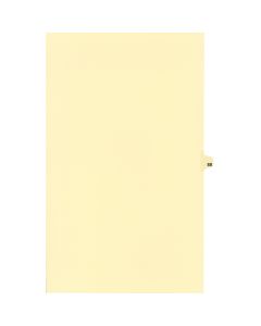 Onglets juridique Indiv Légal 88 Coupe 25 C-Chamois