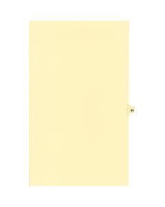 Onglets juridique Indiv Légal 89 Coupe 25 C-Chamois