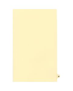 Onglets juridique Indiv Légal 99 Coupe 25 C-Chamois