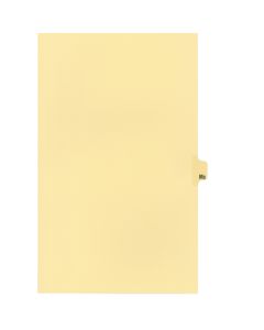 Onglets juridique Indiv Légal "MC" Coupe 25 C-Chamois