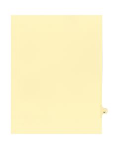Alberta Manila Litigation Tab Dividers #146