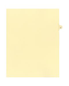 Alberta Manila Litigation Tab Dividers #157