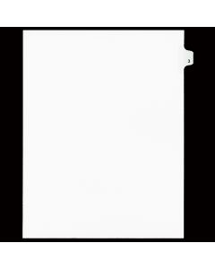 B.C. White 25th Cut #03 *D4220-03* (25 sheets/bag)