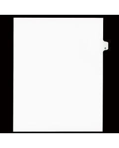 B.C. White 25th Cut #06 *D4220-06* (25 sheets/bag)