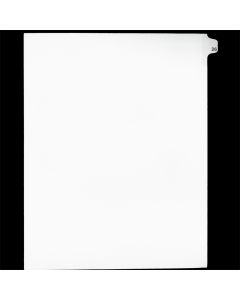 B.C. White 25th Cut #26 *D4220-26* (25 sheets/bag)