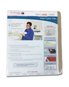 Trilar Copier tabs SAMPLE PACK