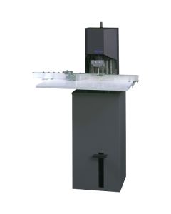 Challenge JF Single Spindle Floor Pedal Paper Drill