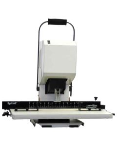 Lassco Paper Drill #EBM-2.1 with E-Z Glide Table