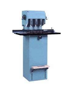 Lassco Paper Drill #FMM-3  Spindle Moveable heads