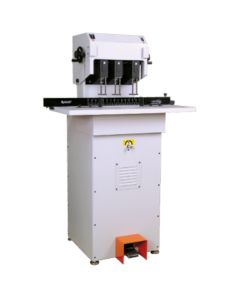 Lassco FMMH-3.1 3-Spindle Moveable Heads Hydraulic 2.5