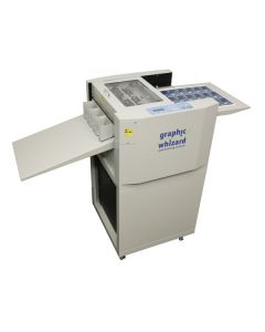 Graphic Whizard PT 331 SCC Slitter /Bus Cut/ Creaser