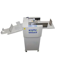 Graphic Whizard PT 335B Multi Automatic Creaser