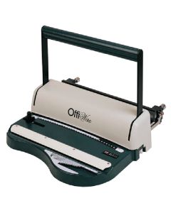 OffiWire 3:1 manual Punch & Bind