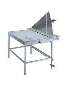 Ideal MBM 43-3/4" Blade Floor Paper Trimmer #1110