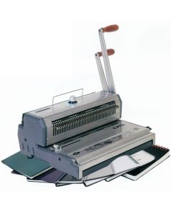 Akiles WireMac Wire binding Combo 3:1