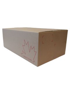 Boîte 5 pq. Ongl. - cop. (19-3/16"W X11-5/8L X 7-3/16H