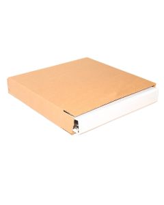 Boite de cartable 5/8" & 1"Lettre 12"x1-3/4"x10-1/2"