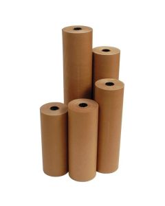 Rouleau de papier Kraft 48 po DD40 750-900pi