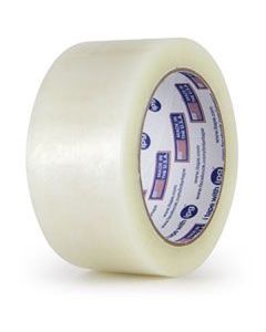 Intertape #6100 (48mm x 100m clear polypro tape)