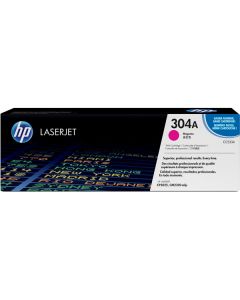 HP 304A Original Toner Cartridge Magenta CC533A