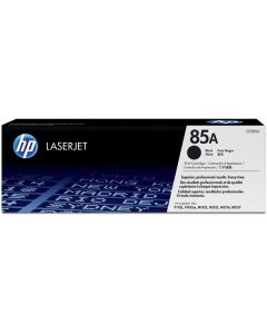 HP 85A Original Toner Cartridge Black CE285A