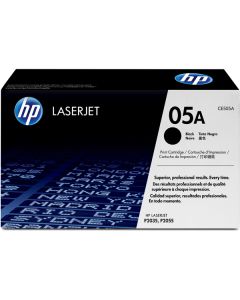 HP Original Toner CE505A