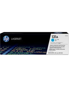 HP 131A Original Toner Cartridge Cyan CF211A
