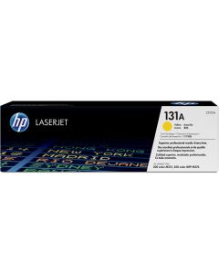 HP 131A Original Toner Cartridge Yellow CF212A