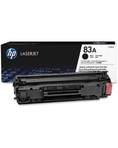 HP Toner HP83A Black CF283A