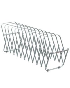 Flexfile Collator 24 PCKT Silver Grey Part # LEE14124