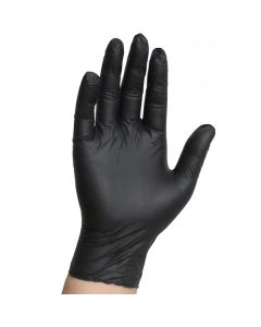 5mil Disposable Nitrile Glove (Large) 100/bx