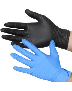 5mil Disposable Nitrile Gloves (Small) 100/bx