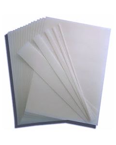Thermal CoverBind Adhesive Glue Sheets 11" x 7 5/8"