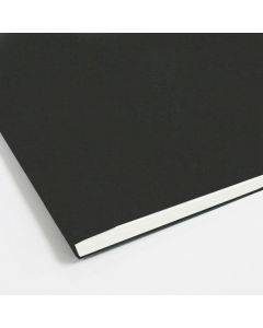 5/8" Black 200C Thermal Cover