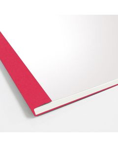 1-1/4" Clear Front - Red Back 130M Thermal Cover