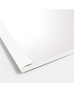 1/8" Clear Front - White Back 100M Thermal Cover