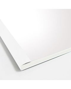 1-3/4" Clear Front - White Back 210C Thermal Cover
